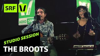 The Broots For Virus - Live Im Studio Srf Virus