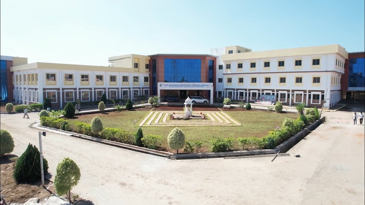 Sri Shivayogeeshwar Rural Ayurvedic Medical College (ssramch) YouTube