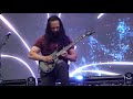John Petrucci Unterthered Angel solo Rockfest Barcelona 2019