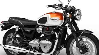 All-New 2024 Triumph Bonneville T100 With all Of The Signature Touches Of a Genuine Top Best Retro
