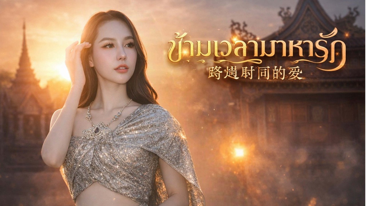 ข้ามเวลามาหารัก - 跨越时间的爱 (Chinese Cover)  | MobiMobiStudio x @bb_baiyok #สาวไทยข้ามภพป่วนใจแม่ทัพ