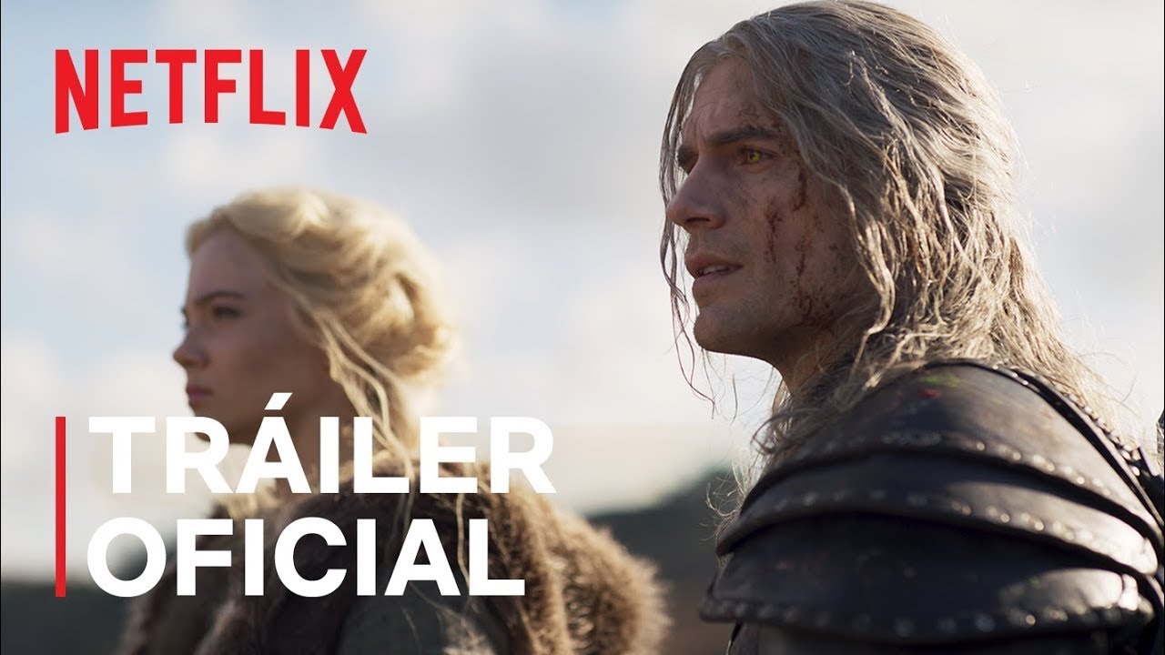 The Witcher: 2ª temporada da série ganha trailer oficial - POPline