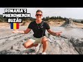 Romania’s Wonder of the WORLD! INSANE Mud Volcanoes, Buzău, Romania!