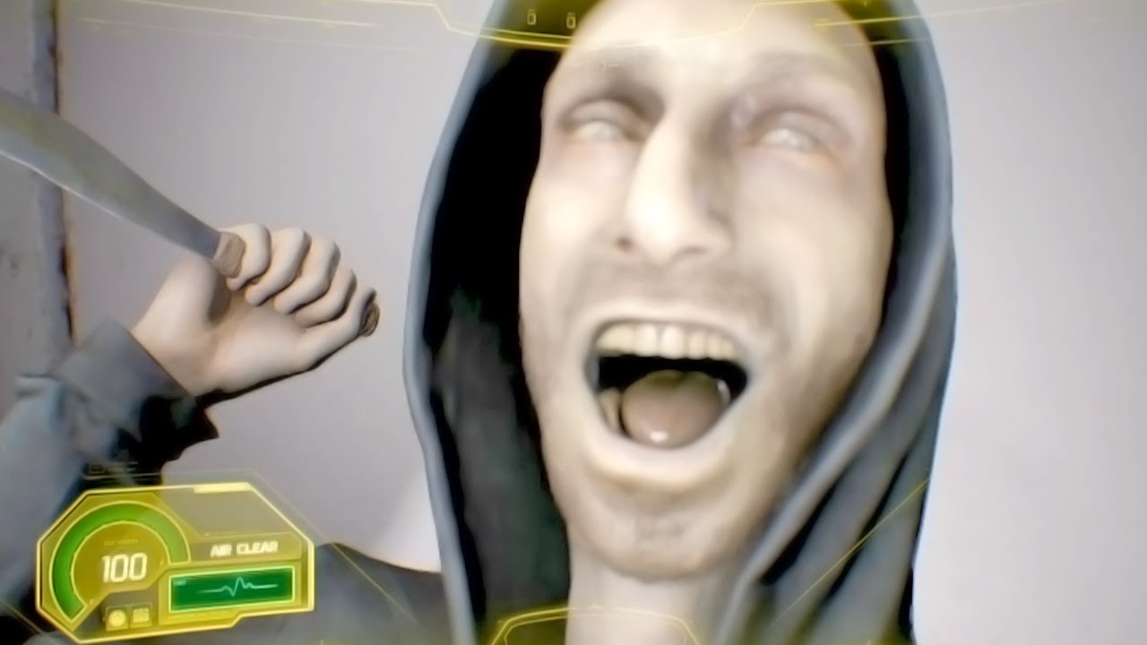 The True Form of a Psychopath - Resident Evil 7 Not A Hero