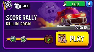 score Rally - Drillin' Down-