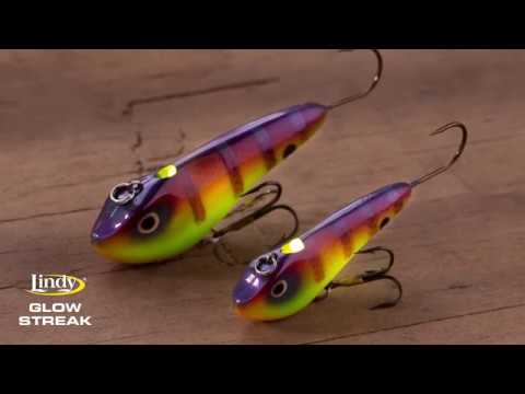 Proven Hair Jigs for Spring and Fall Panfish - Lindy Fishing Tackle 