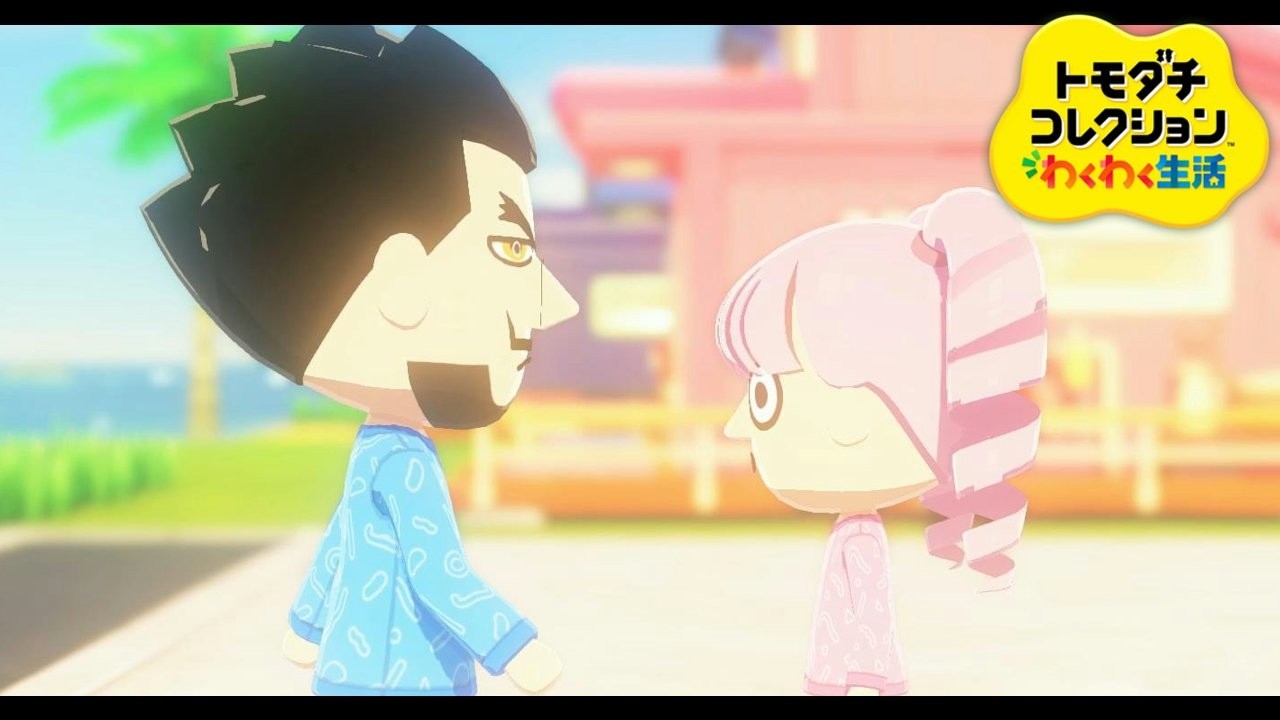 ペローナ、まさかの一目惚れ！？【トモダチコレクション わくわく生活
