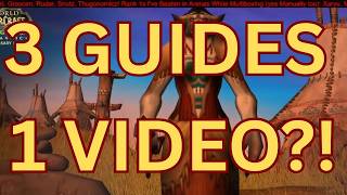 3 Guides in 1 video! TBC Manual Multiboxing! Setup Windows/Macros/aoe pull!  HOW TO