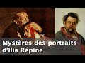 Ilia rpine et les mystres de ses portraits lgendes et vrits moussorgski pirogov stolypine