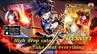 Legend of Sword Heroes Gameplay - MMORPG Android APK screenshot 3