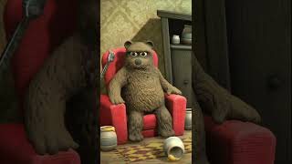 PERDI la CORDURA con EL OSO #LaMadriguera #osio #gaming #Videojuegos #indiegames