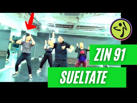 #ZIN91 Suéltate #dejota #zumbachoreo ズンバ #ズンバ Zumba #zumba