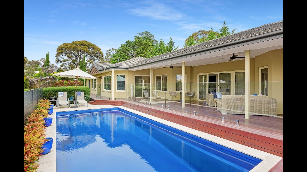 1 Waterview Close, Mount Eliza RT Edgar Peninsula YouTube