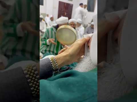 الشيخ عبيد الله القادري رحمه الله وأحسن مثواه