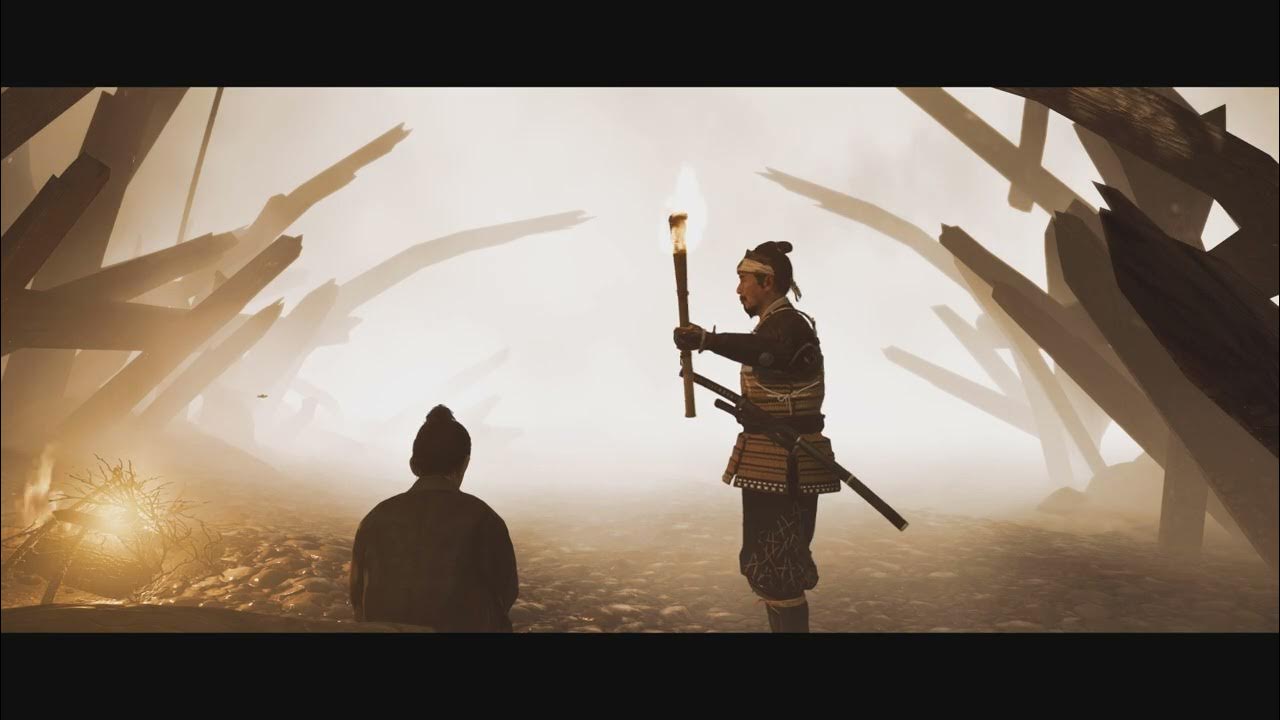 Ghost of Tsushima Dlc 4K Part 46 Iki Island The Legacy of Kazumasa Sakai Gameplay Walkthrough