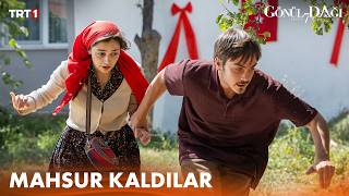 Aslı ile Yusuf, Kasım'a yakalanırsa... - Gönül Dağı 224. Bölüm
