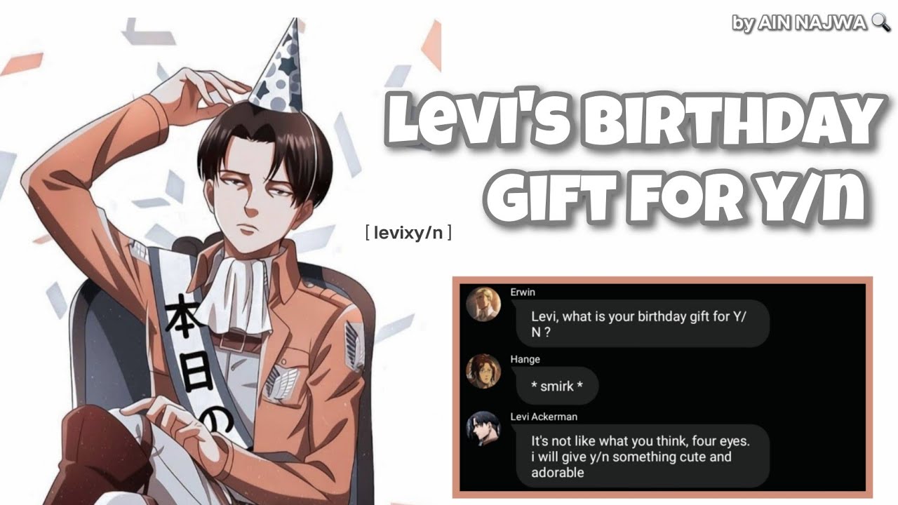 Top 33+ imagen levi’s birthday gift