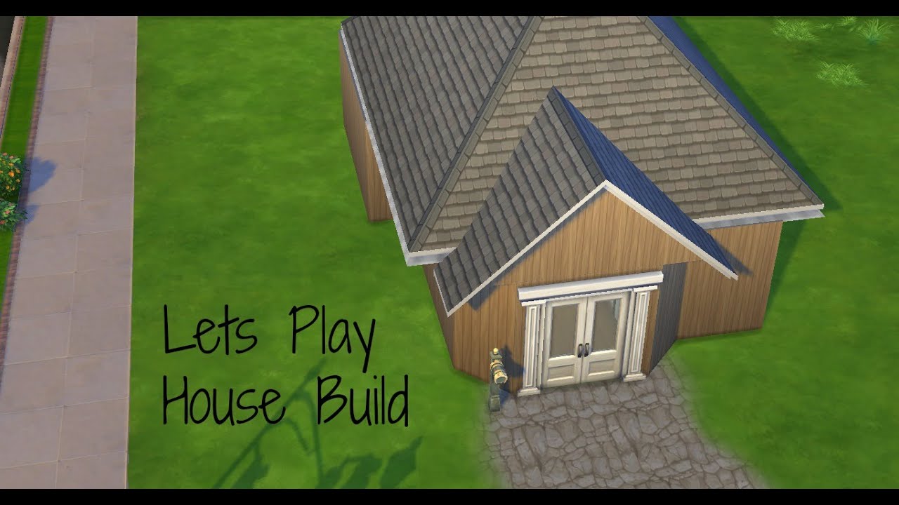 Lets Play House - YouTube