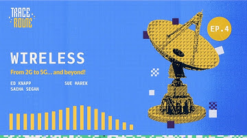 How Wireless Changed the Network Infrastructure Conversation | |Traceroute Ep 4 | Equinix