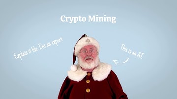 What is Crypto Mining? Explained by AI