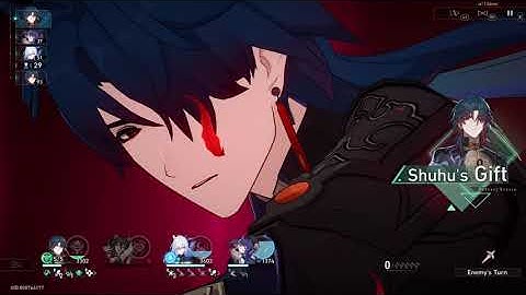 Jingliu E1 S1 & E0 Blade MoC 10 First Half - 0 Cycle Clear