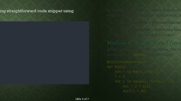 Optimize Your Array Concatenation in Python: Faster Approaches Uncovered