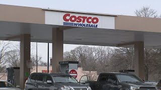 Woman says contaminated gas from metro Atlanta Costco led to 700 bill -