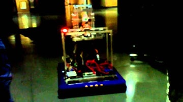 FIRST Team 2522 - test drive