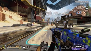 Rare Pathfinder Heirloom Animation!!!