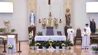 Live Mass