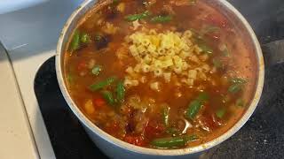 Pasta E Fagioli  Daddy Jack