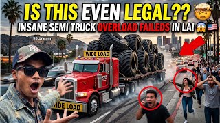 Heavy Trucks vs Impossible TerrainThe Hardest Road Challenge for Trucks screenshot 5