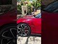 New Mg Cyberster #fyp #explorepage #viralvideos #carlover #india