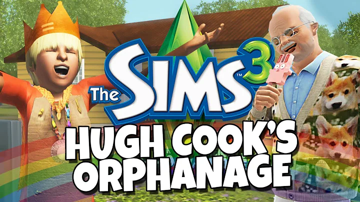Sims 3 - Hugh Cook's Orphanage - Redneck Brothers ...