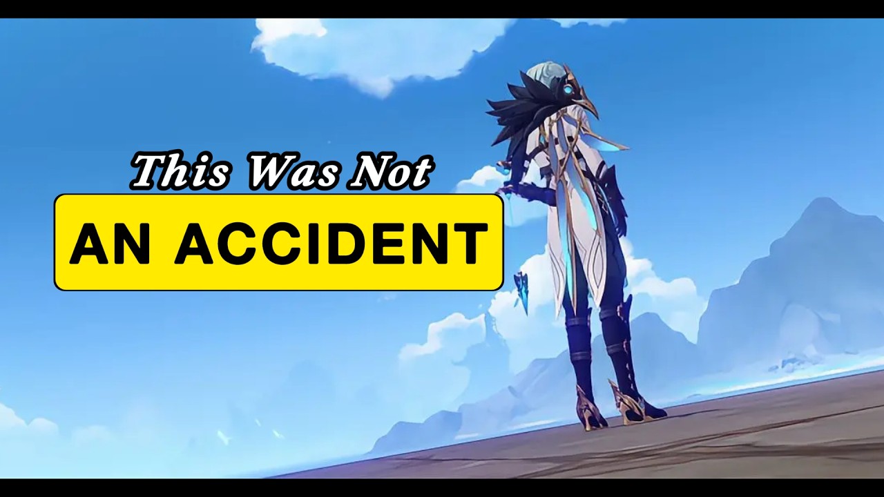 Dottore’s Scenes Were Designed to Feel Wrong | [Genshin Impact] Cinematography