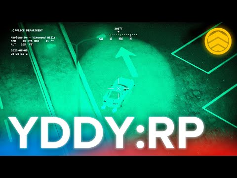 Видео: ГЛАЗА С ВОЗДУХА | YDDY:RP - GTA 5 ROLEPLAY
