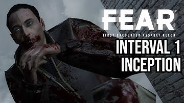 Interval 1: Inception Guide | F.E.A.R. (2005) PC Walkthrough [No Commentary, 1080p, Max Settings]