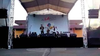 M.H.M - Cinta Patut Di Buang Live