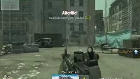 Modern warfare 2 CLAYMORE WIN DEATH FAIL