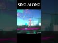 福岡お昼にSING-ALONG💖【ライブ切り抜き】#shorts #vtuber