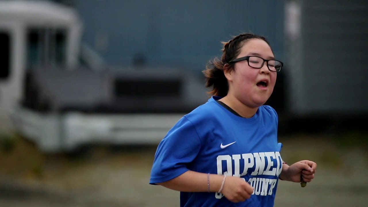 District Cross Country Meet in Bethel YouTube