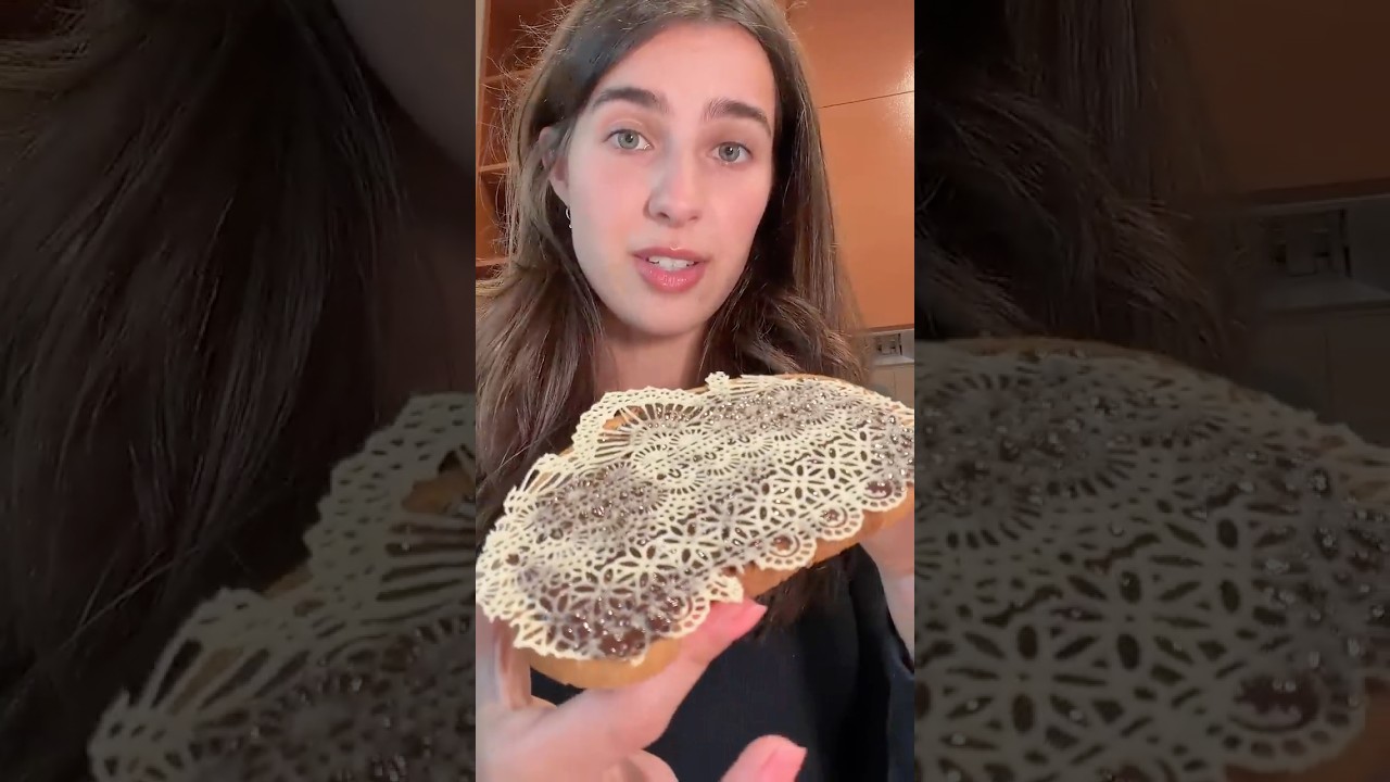 edible lace (simple & vegan) ‎⋆ ࣪ ݁₊ ⊹
