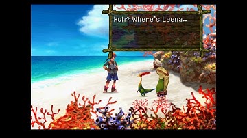 [Chrono Cross] Session 01 : [Blind]