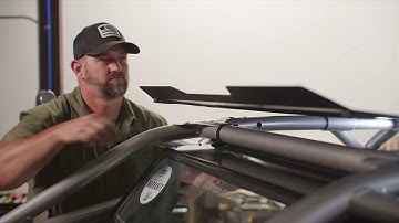 🔧✨ Easy Install: SUPER COMP Polaris Pro R Rear Windshield Audio Version 🚗🔊