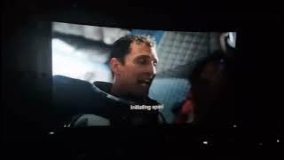 Interstellar - Docking Scene - Theater Reaction (IMAX Re-Release).