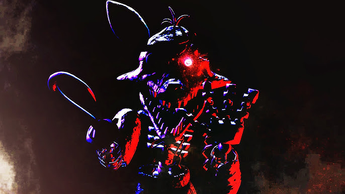 THE JOY OF CREATION #fnaf #fnaftastic #TJOC #securitybreach #scottcawt, ignited bonnie