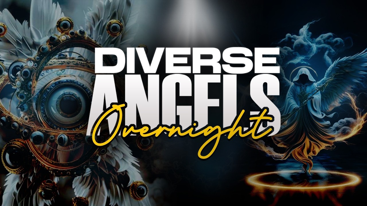 DIVERSE ANGELS OVERNGHT || 27.02.2026