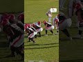 Duncan goes down field to score the first TD in Croatia 🇭🇷 #croatiafulloflife #MADatHSD