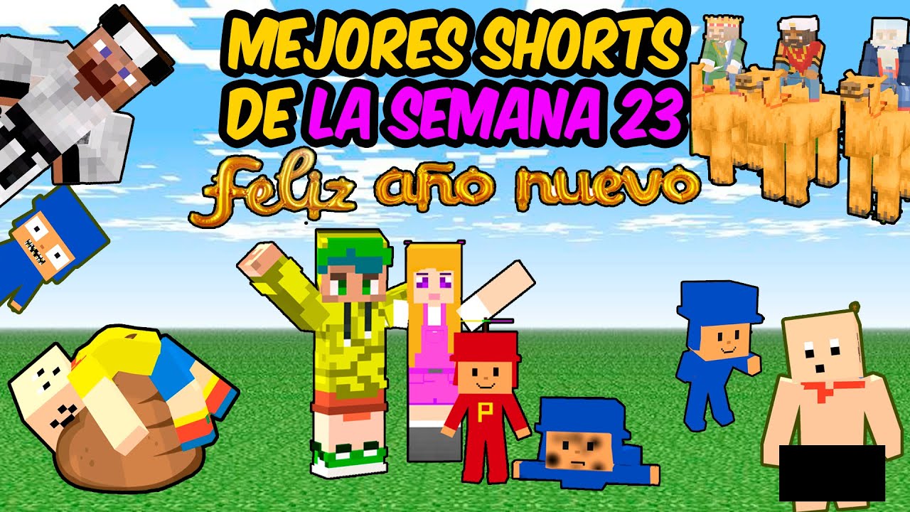 LOS MEJORES SHORTS DE LA SEMANA 23