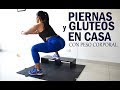 Rutina Violenta para Piernas y Glúteos SIN PESAS | Rutina 707 | Dey Palencia Reyes | 30 minutos